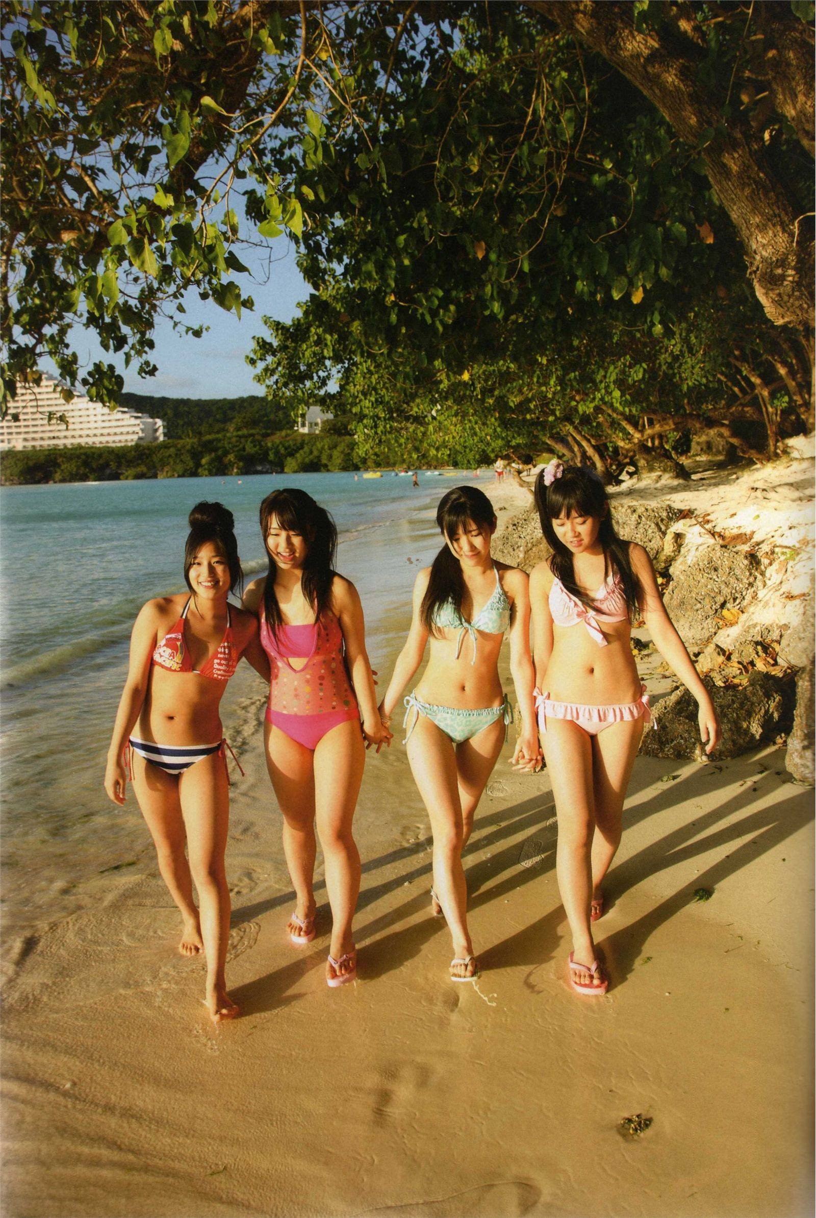 [PB写真集] Watarirouka Hashiritai 日本性感MM美女写真